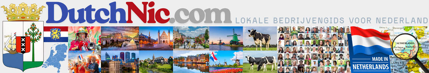 Gemaakt in Nederland - De porik